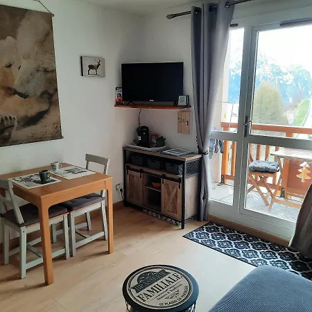 L'etoile Des Ours Апарт-отель