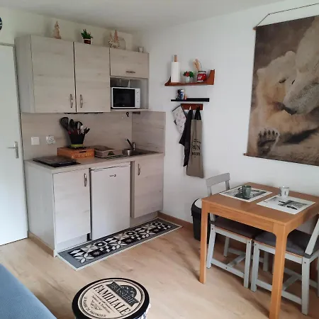 Lägenhetshotell L'etoile Des Ours *