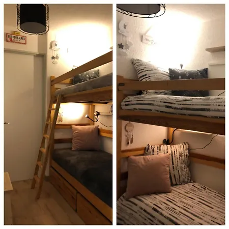 L'etoile Des Ours Апарт-отель