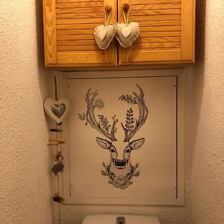 Апарт-отель L'etoile Des Ours