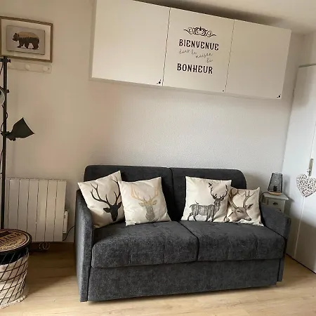 L'etoile Des Ours Апарт-отель Ле дез Альп