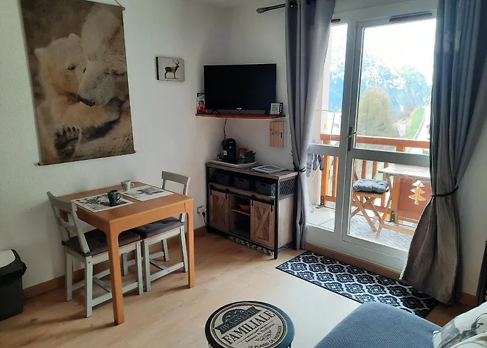 L'etoile Des Ours Lejlighedshotel