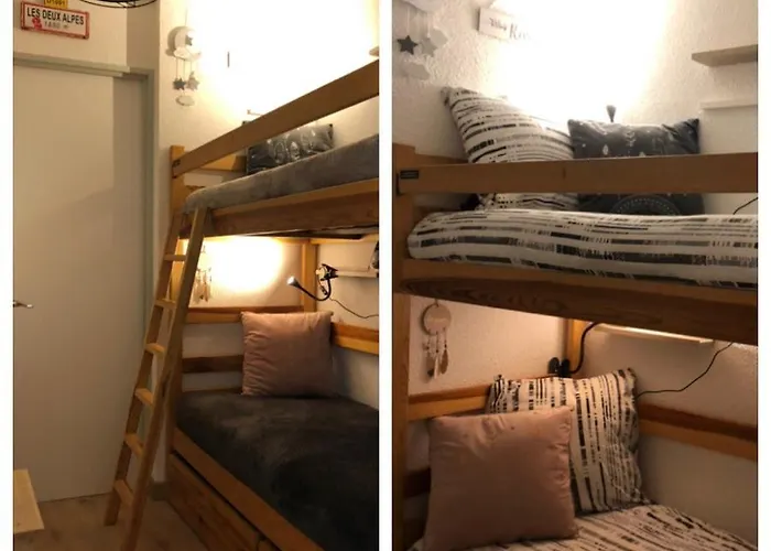 L'etoile Des Ours Lejlighedshotel