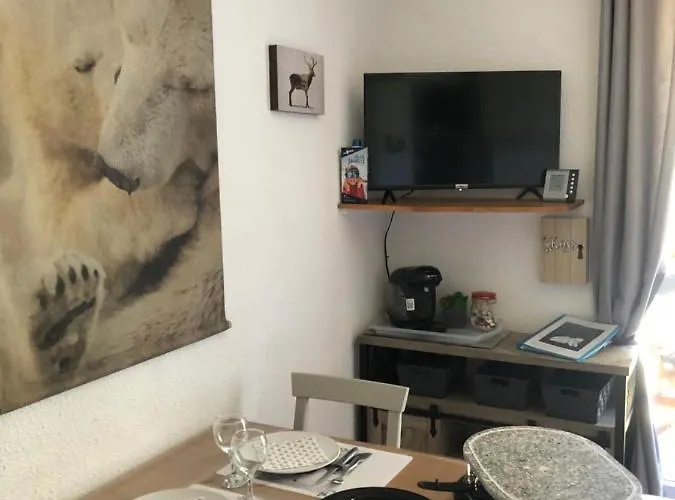 L'etoile Des Ours Lejlighedshotel