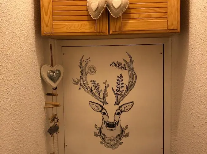 Lejlighedshotel L'etoile Des Ours