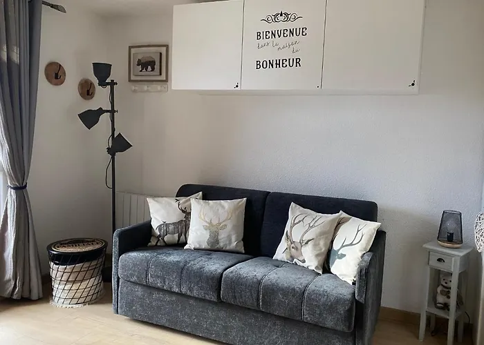 Lejlighedshotel L'etoile Des Ours Les Deux Alpes