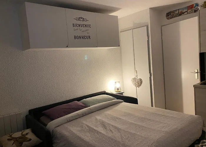 L'etoile Des Ours Lejlighedshotel *