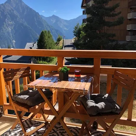 Apart Otel L'etoile Des Ours