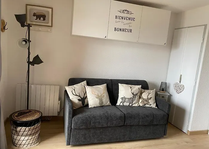 L'etoile Des Ours Aparthotel Les Deux Alpes